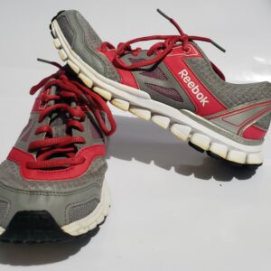 Reebok RealFlex/ Talla: Usa 8 1/2 Cm: 25.5 Poco Uso Por Favor, medir el pie antes de comprar.